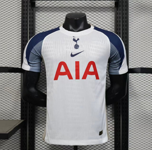 Tottenham Home Jersey 2025/26 Season