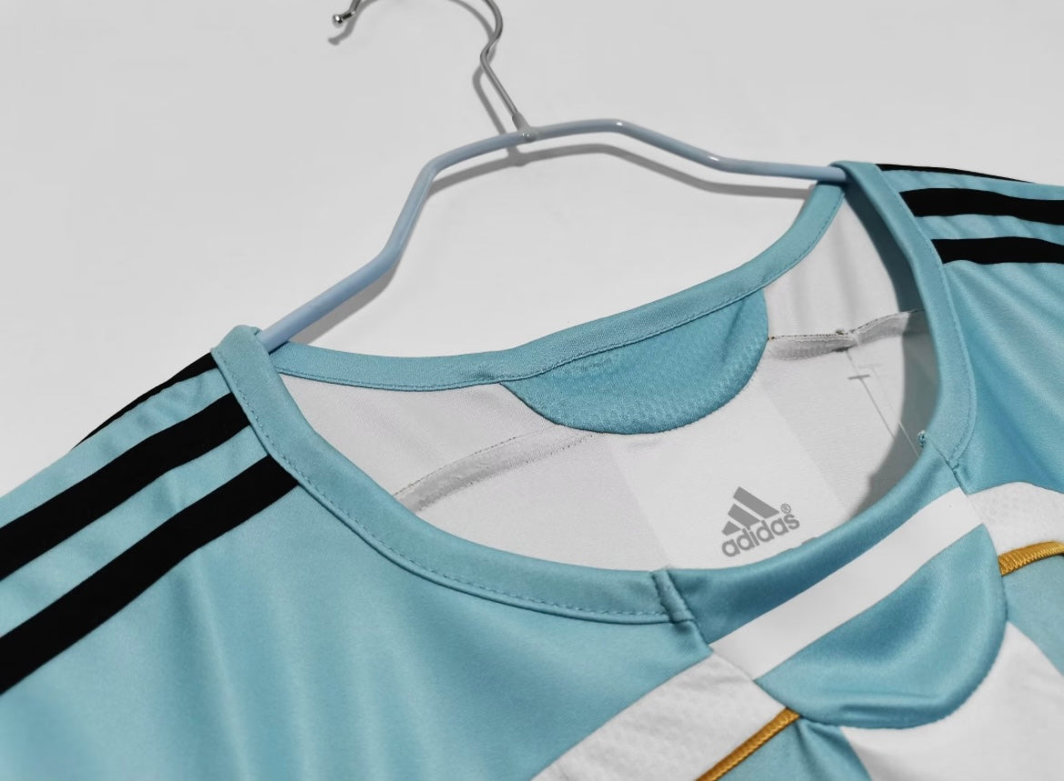 2006 Argentina Home Jersey