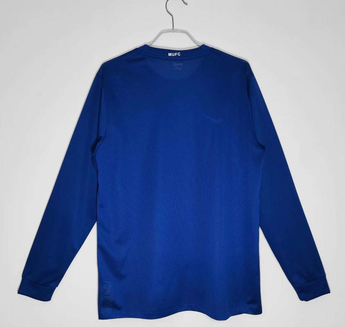 Manchester United 2007/08 Third Long Sleeve Jersey