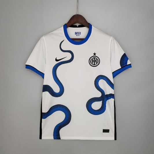 Inter Milan Soccer Jersey 2021/22 Away