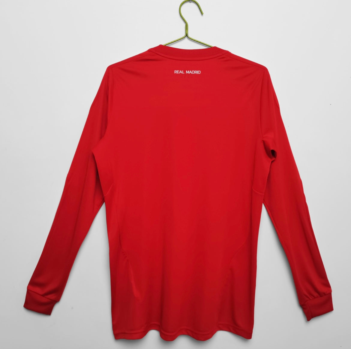 Real Madrid 2011/12 Long Sleeve Jersey