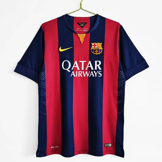 FC Barcelona 2014/15 Jersey