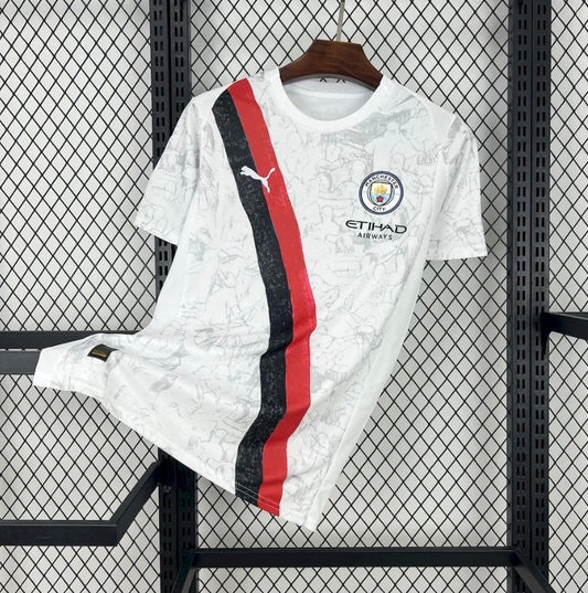 Manchester City Away Jersey 2025/26