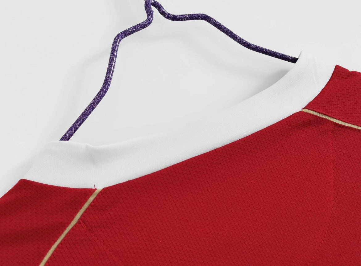 Manchester United Home Jersey 2006/07 Season