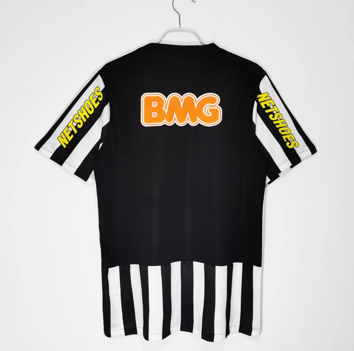 Santos 2012/13 Home Soccer Jersey