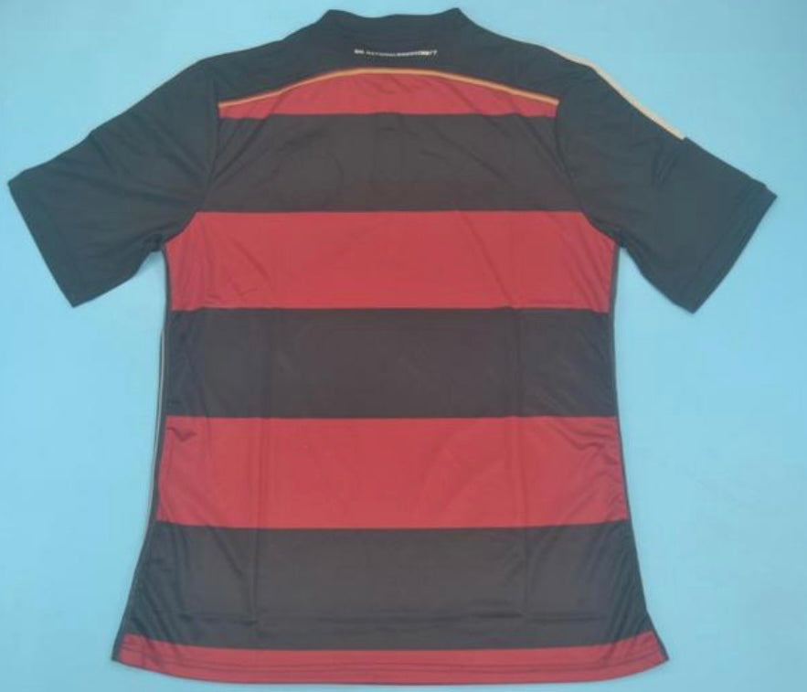 Germany 2014 Away Soccer Jersey