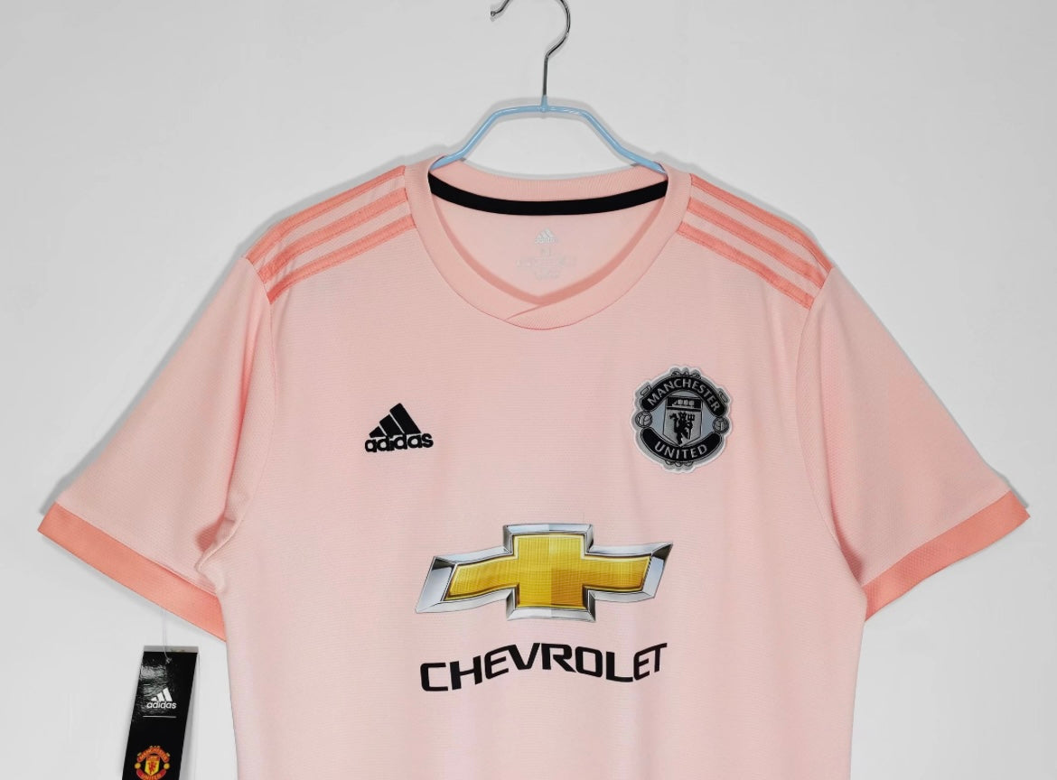 Manchester United Third Jersey 2018/19