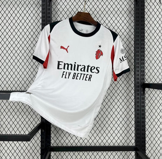 AC Milan Away Jersey 2025/26