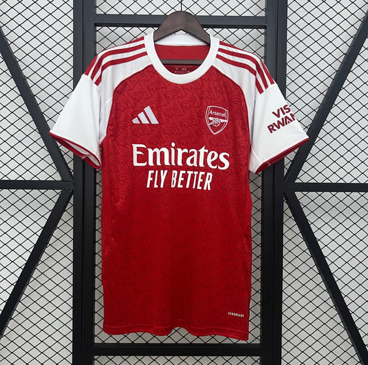 Arsenal 2025/26 Home Soccer Jersey