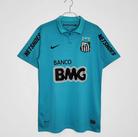 Santos FC 2012/13 Alternate Soccer Jersey
