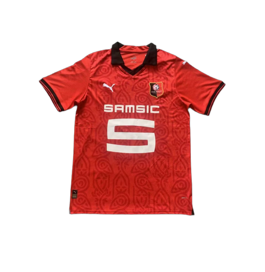 Rennes Stadium Home Jersey 2023/24