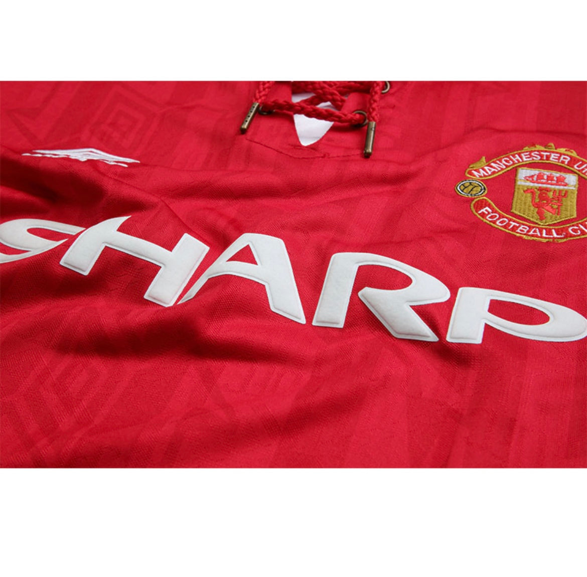 Manchester United Home Jersey 1992/93