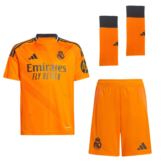 Youth Real Madrid 2024/25 Aeroready Away Jersey