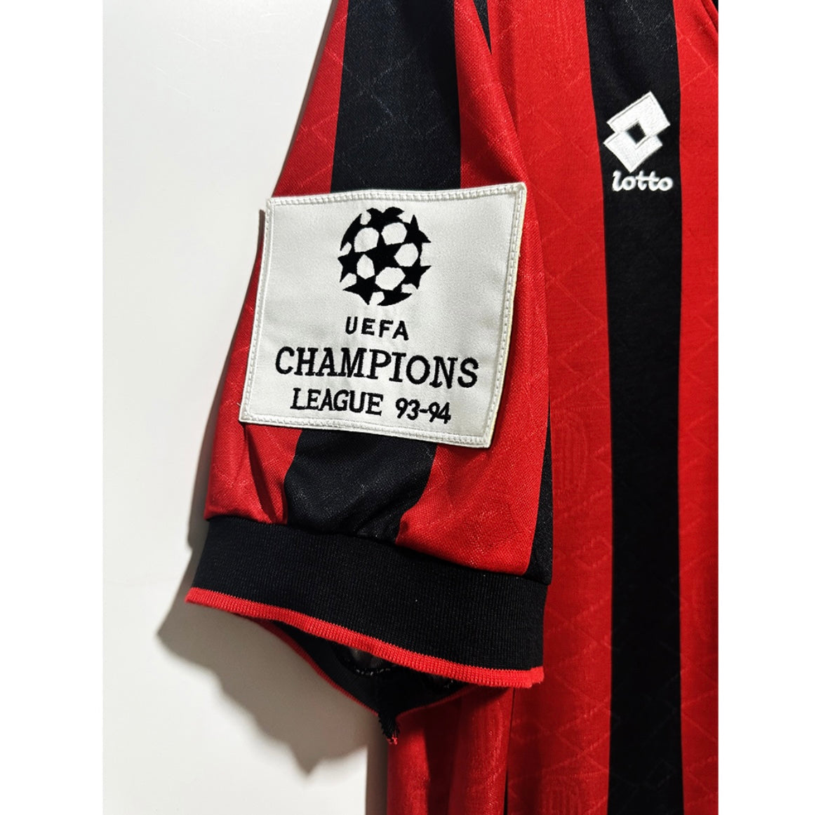 AC Milan 1993/94 Home Jersey Replica