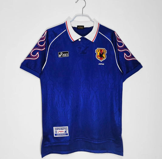1998 Japan Home Jersey