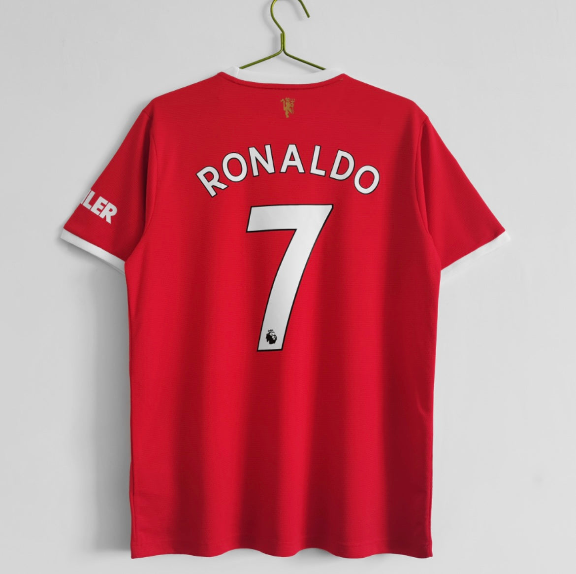 Manchester United 2021/22 Home Jersey Replica