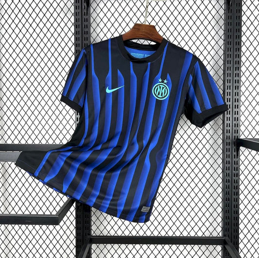 Inter Milan 2025/26 Home Soccer Jersey