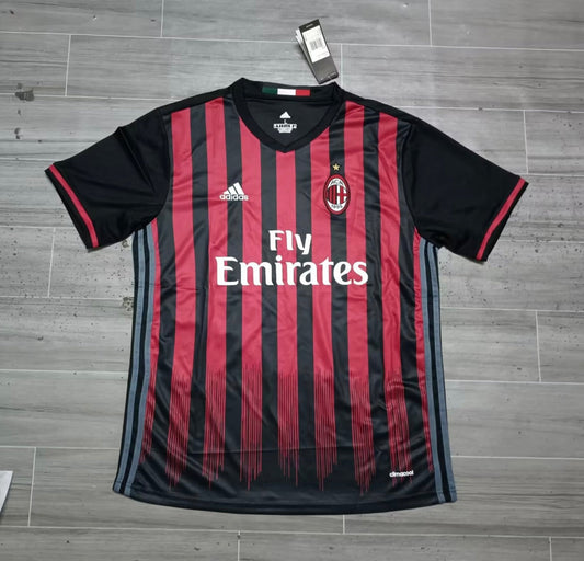 AC Milan Home Jersey 2016/17 Season