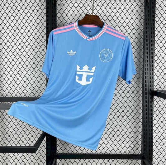 Inter Miami Third Jersey 2025/26 Authentic Gear