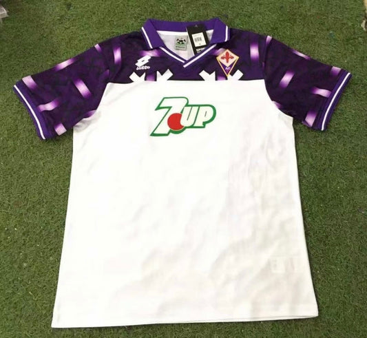 Fiorentina Retro Away Jersey 1992/93