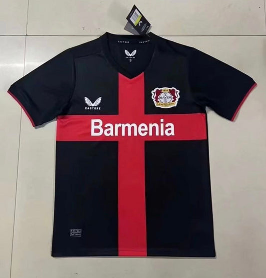 Bayer Leverkusen 2023/24 Home Jersey