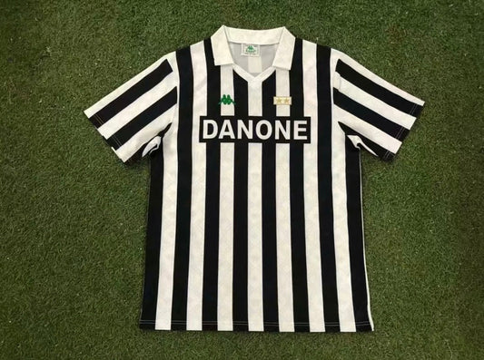 Juventus 92/93 Home Jersey Retro Edition