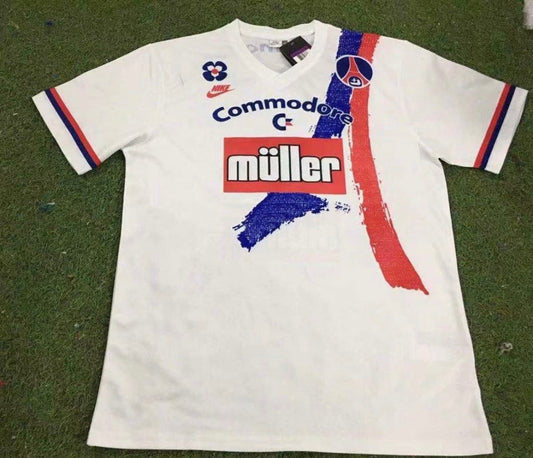Paris Saint-Germain 1991/92 Retro Away Jersey