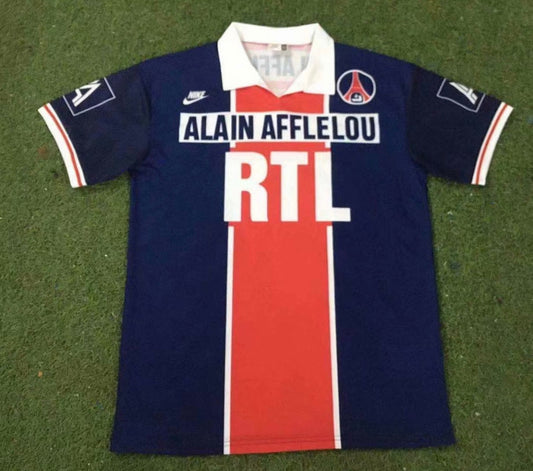 Paris Saint-Germain 1990/91 Retro Jersey