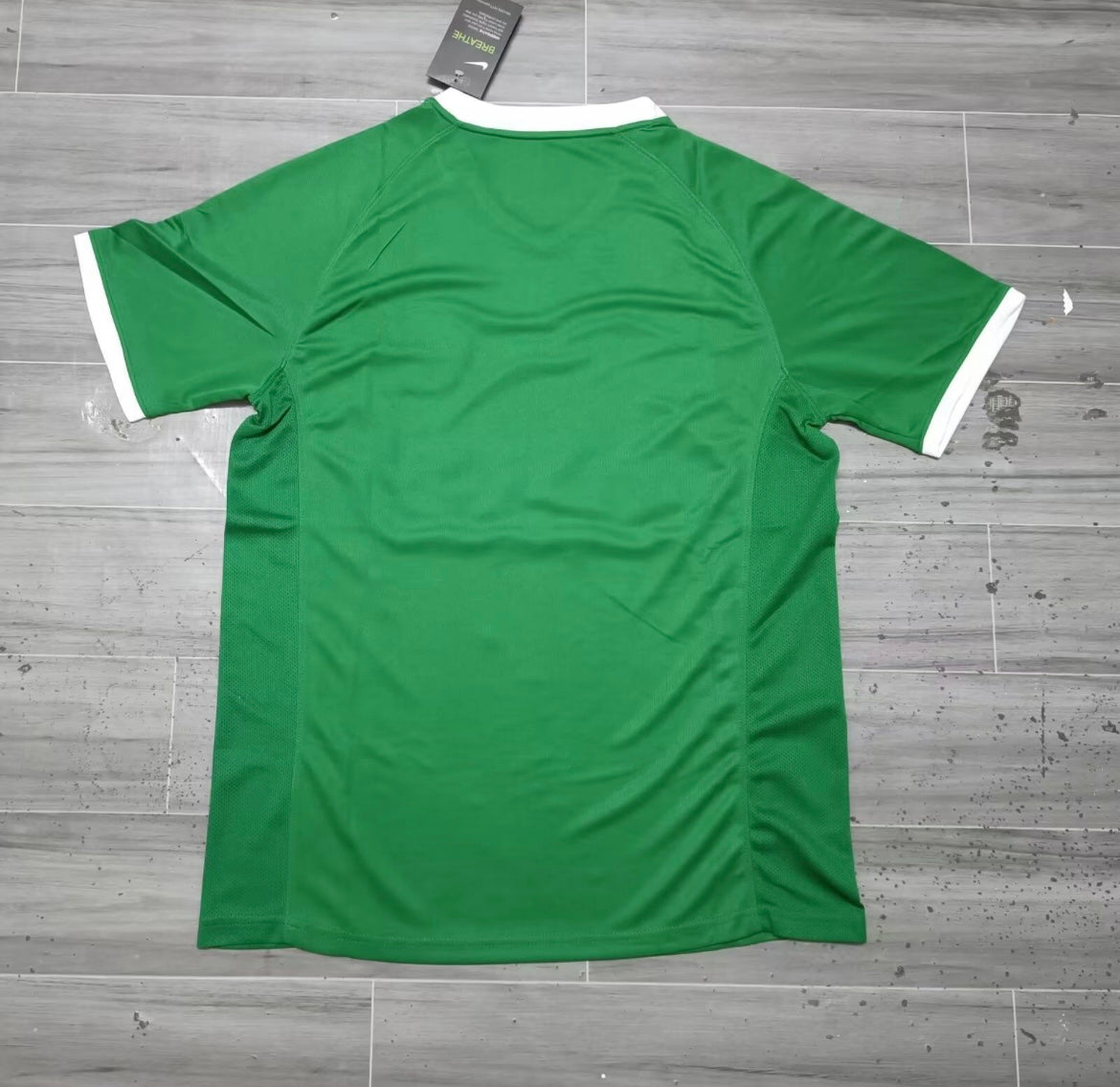VfL Wolfsburg 2008/09 Home Soccer Jersey