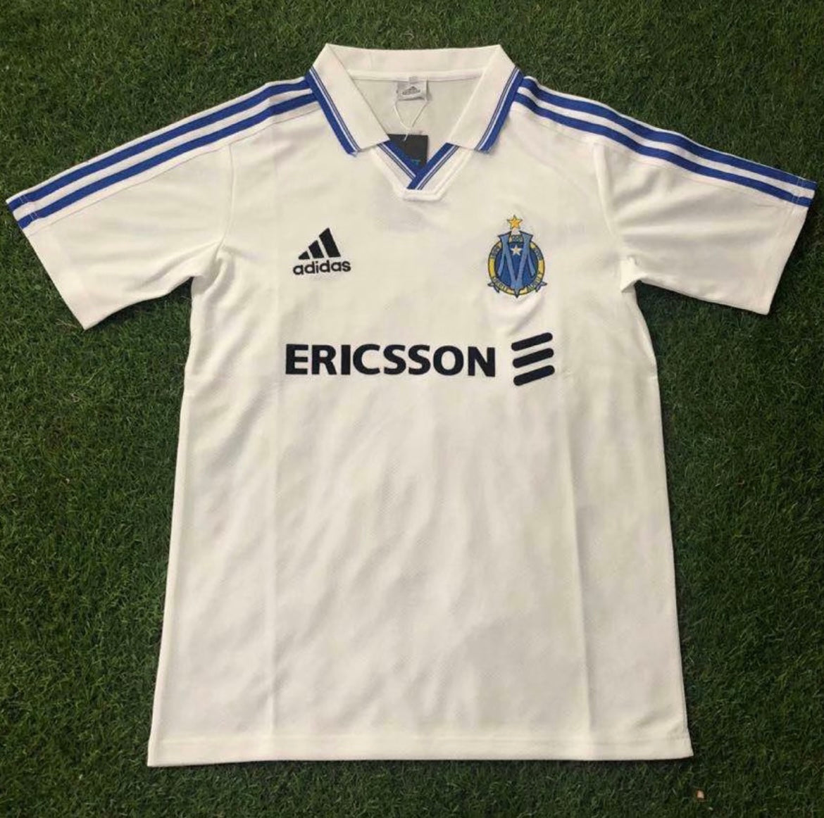 OM 1999/00 Home Edition Memorabilia