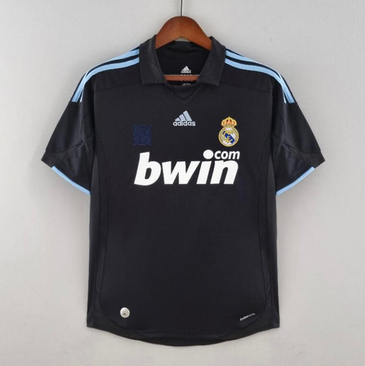 Real Madrid 2009/10 Away Jersey
