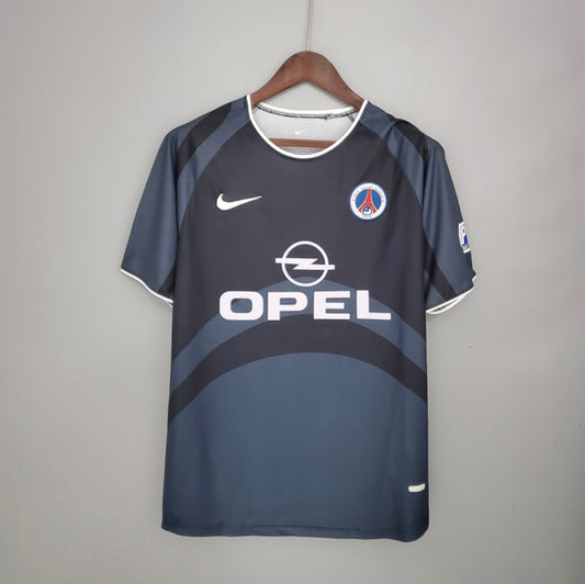 PSG 2001/02 Third Jersey Retro Style
