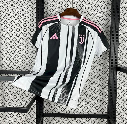Juventus 2025/26 Home Jersey