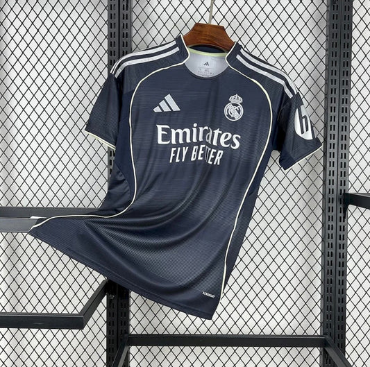 2025/26 Real Madrid Away Jersey