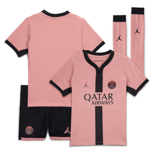 PSG Youth Third Kit 2024/25 Dri-FIT Comfort