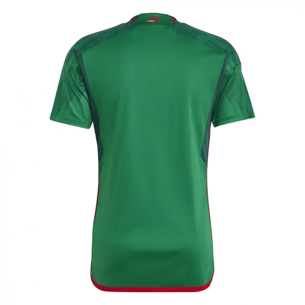 Mexico 22/23 Soccer Jersey - Aeroready Comfort