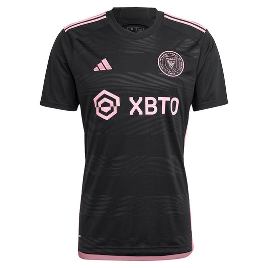 Inter Miami CF Jersey 23/24 Away, Moisture-Wicking