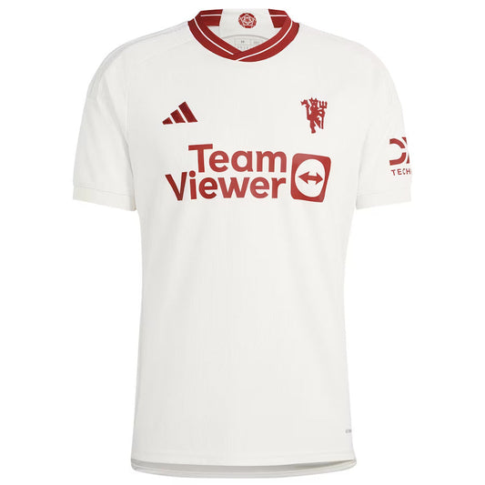 Manchester United 2023/24 Aeroready Third Jersey