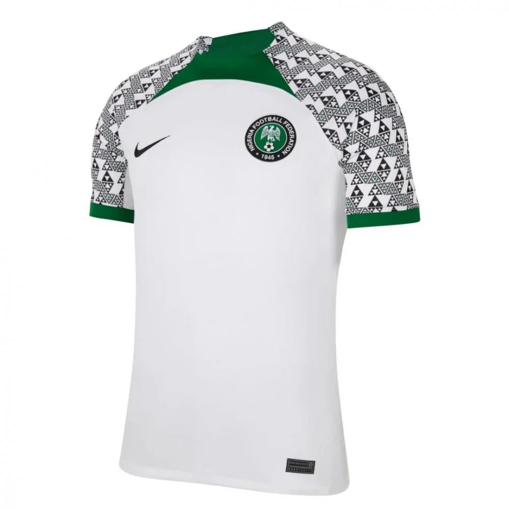 Nigeria 2022/23 Away Jersey