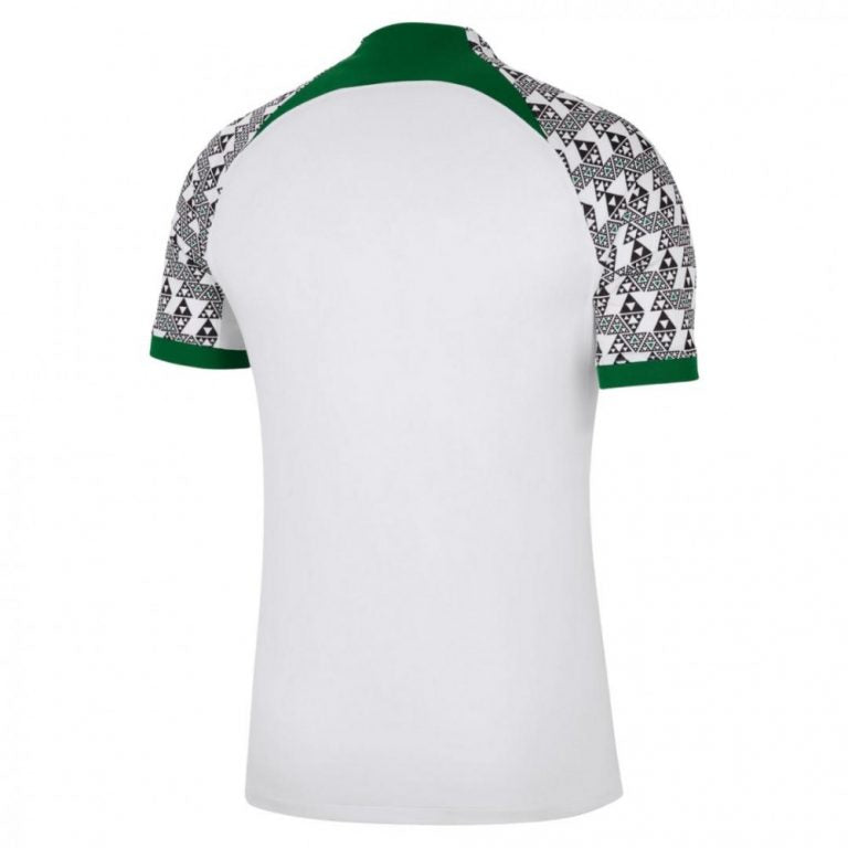 Nigeria 2022/23 Away Jersey