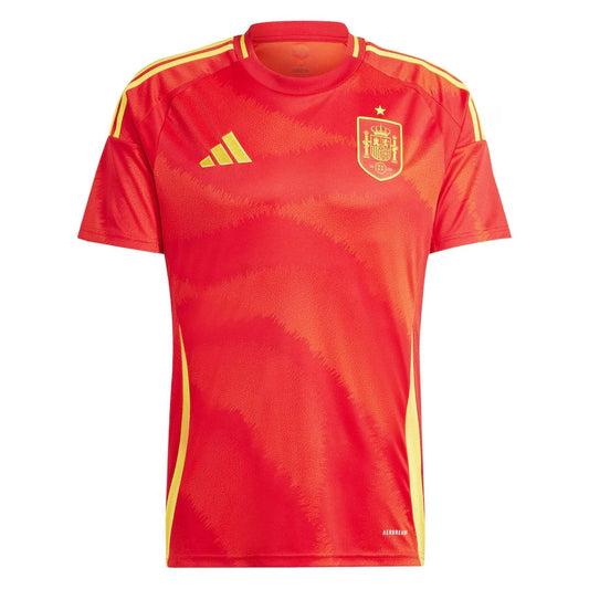 Spain 24/25 Home Soccer Jersey