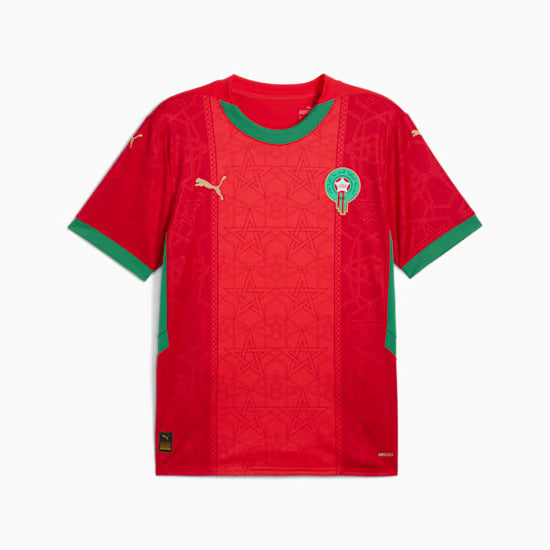 Morocco Home Jersey 2024/25