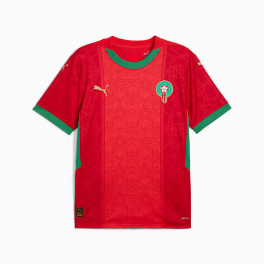 Morocco Home Jersey 2024/25