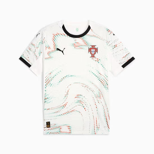 Portugal 2025 Away Jersey with DryCell Tech