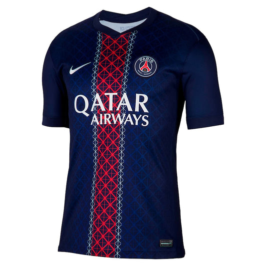 PSG Home Jersey 2025/26 Dri-FIT Replica Kit