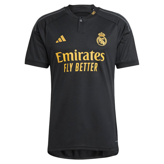 Real Madrid Jersey with Aeroready Technology
