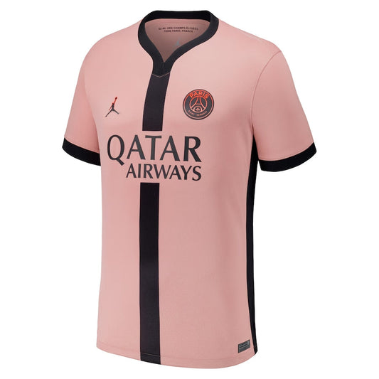 PSG 2024/25 Dri-FIT Alternate Jersey