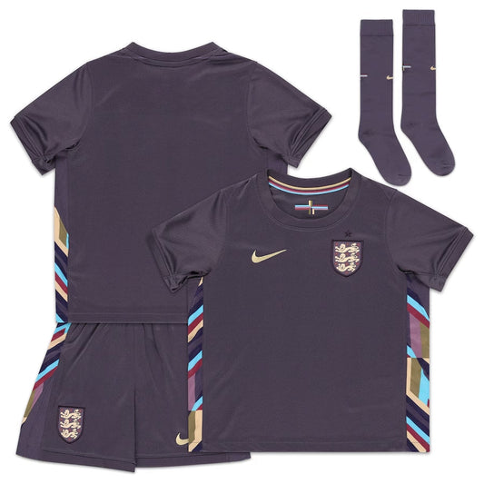 Child's England 24/25 Away Jersey
