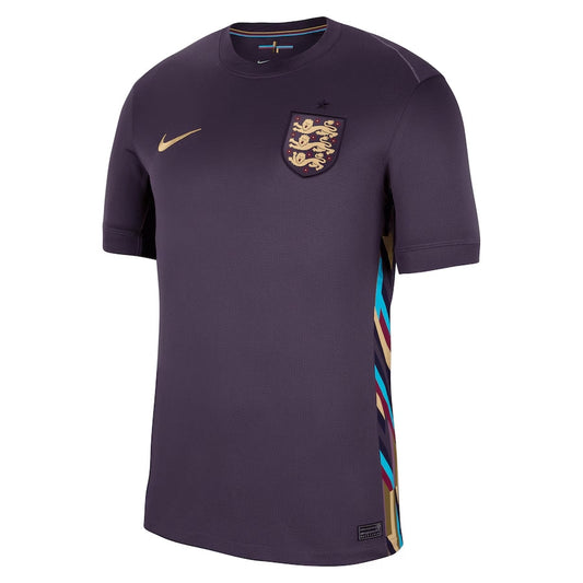 England Away Soccer Jersey Dri-FIT 24/25 Replica