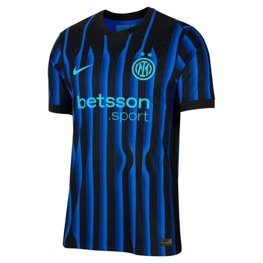Inter Home Eco-Friendly Jersey 2025/26 Vapor Edition